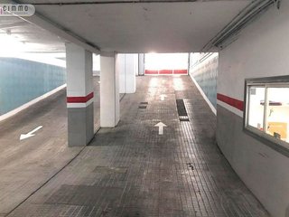 Garaje en alquiler en Sant Antoni en Barcelona