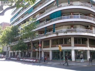 Garaje en alquiler en Sant Antoni en Barcelona