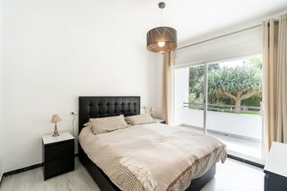 Piso en alquiler en Puerto Banús en Marbella
