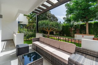 Piso en alquiler en Puerto Banús en Marbella