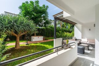 Piso en alquiler en Puerto Banús en Marbella