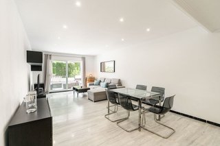 Piso en alquiler en Puerto Banús en Marbella