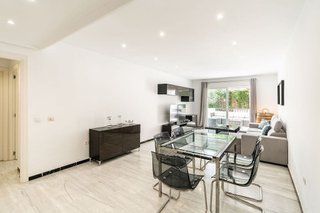 Piso en alquiler en Puerto Banús en Marbella