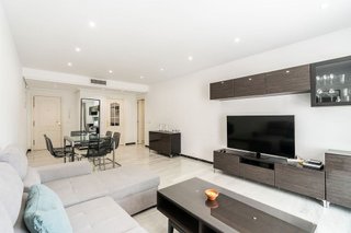 Piso en alquiler en Puerto Banús en Marbella