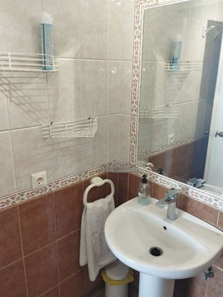 Piso en alquiler en Torrequebrada en Benalmádena