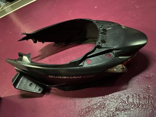 Carenado Plasticos Suzuki Burgman 125 200