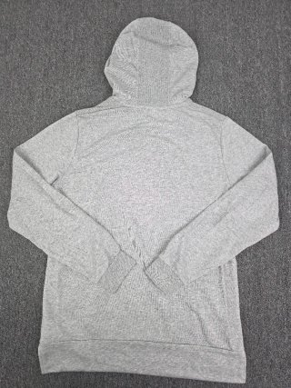 Adidas Grey Logo Hoodie XL 15-16Y Streetwear