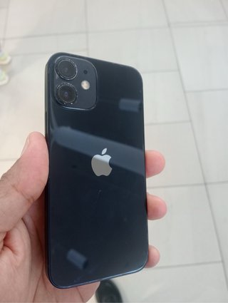 iPhone 12 Mini Midnight