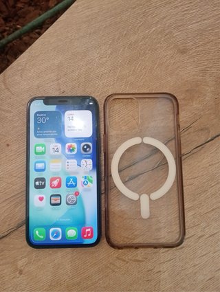 iPhone 12 Mini Midnight