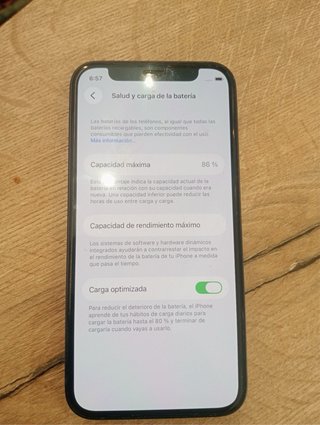 iPhone 12 Mini Midnight