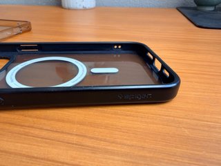 Pack 3 Fundas Spigen iPhone 15 Pro Max