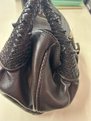 Bolso Fendi Spy Vintage Marrón