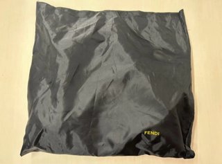 Bolso Fendi Spy Vintage Marrón