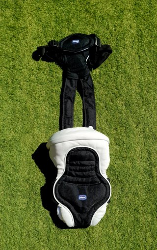 Mochila Portabebés Chicco Soft & Dream (NUEVO)