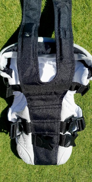 Mochila Portabebés Chicco Soft & Dream (NUEVO)
