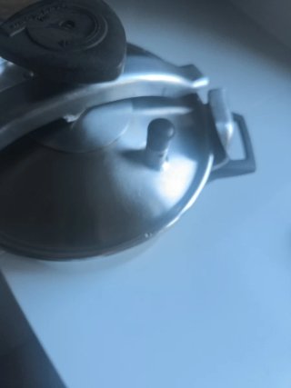 Olla a presión Magefesa no válida para inducción