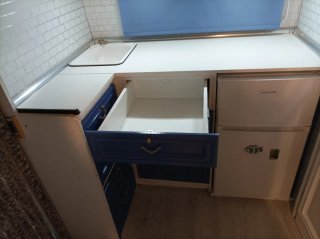 Caravana Hobby prestige lux 425