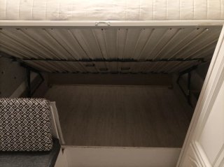 Caravana Hobby prestige lux 425