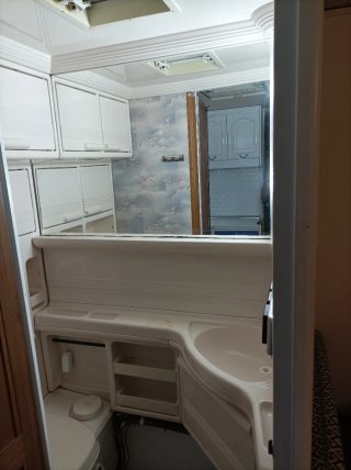 Caravana Hobby prestige lux 425