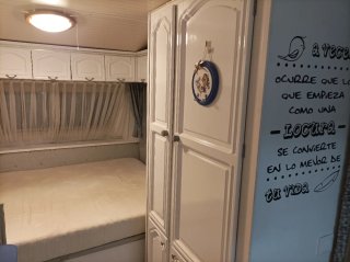 Caravana Hobby prestige lux 425