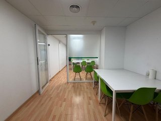 Local comercial en alquiler en Paseo Constitución - Las Damas en Zaragoza