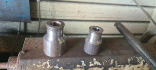 Casquillos para desbrozadora