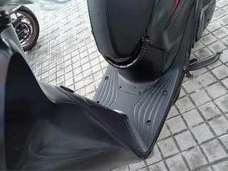 Honda SH 125 Scooter Negra