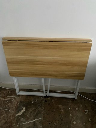 Escritorio Plegable 80x45cm