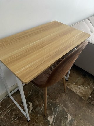 Escritorio Plegable 80x45cm