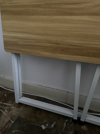 Escritorio Plegable 80x45cm