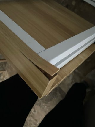 Escritorio Plegable 80x45cm