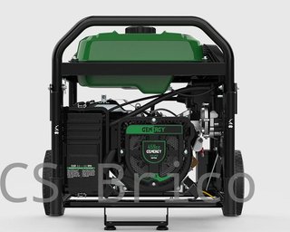 Generador Dual Propano - Gasolina NATURA 8500W - 230V