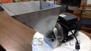 Molino Aceituna 2250W - 3Hp - 500 Kg/h PR 30