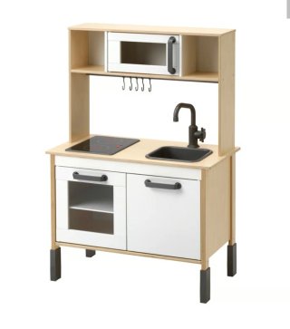 Cocinita de juguete IKEA