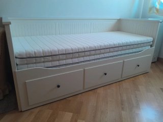 Colchones Cama Ikea Hemnes