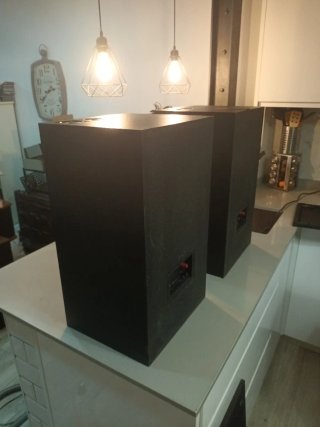 Altavoces Vieta Vintage Gran Formato est.coleccion