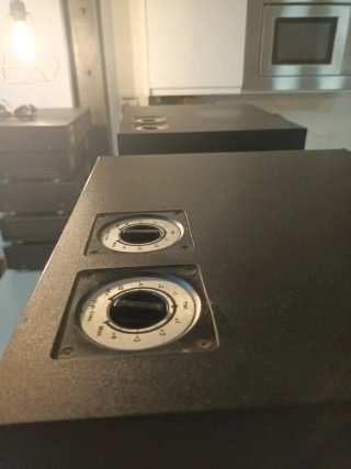 Altavoces Vieta Vintage Gran Formato est.coleccion