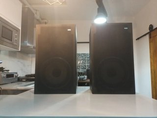 Altavoces Vieta Vintage Gran Formato est.coleccion
