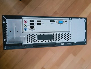 PC Sobremesa Acer Aspire XC-840 prácticamente nuev