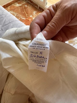 Cancán de aros para vestido de fallera