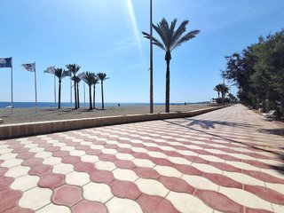 Terreno en venta en Las Salinas en Roquetas de Mar
