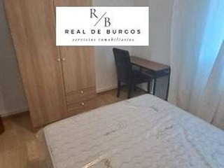 Piso en alquiler en San Juan - Batallas en Valladolid