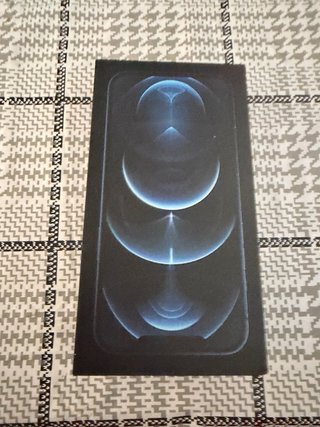 iPhone 12 Pro Max 128GB Azul Pacífico
