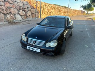 Mercedes-Benz Clase C220cdi W203
