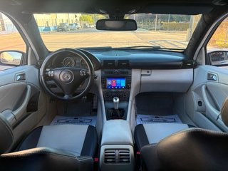 Mercedes-Benz Clase C220cdi W203