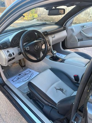 Mercedes-Benz Clase C220cdi W203