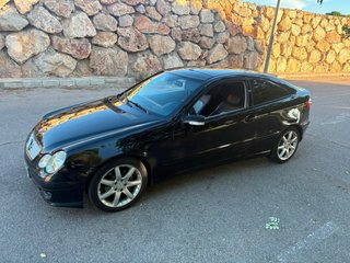Mercedes-Benz Clase C220cdi W203