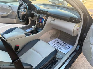 Mercedes-Benz Clase C220cdi W203