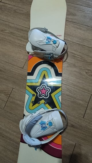 Tabla Snowboard Rossignol 145cm