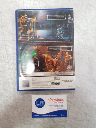Videojuego Primal PS2